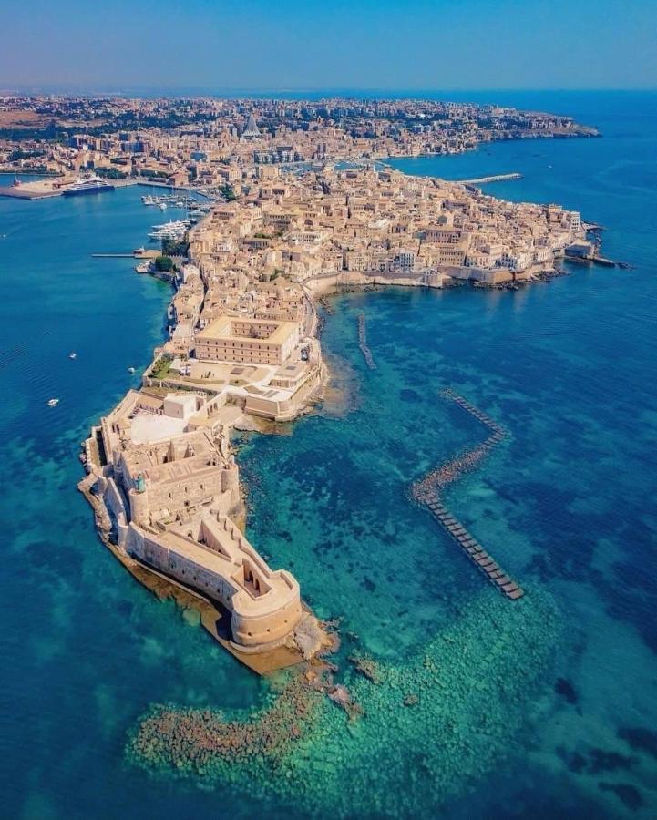 سيراكوزا Loft Gargallo المظهر الخارجي الصورة