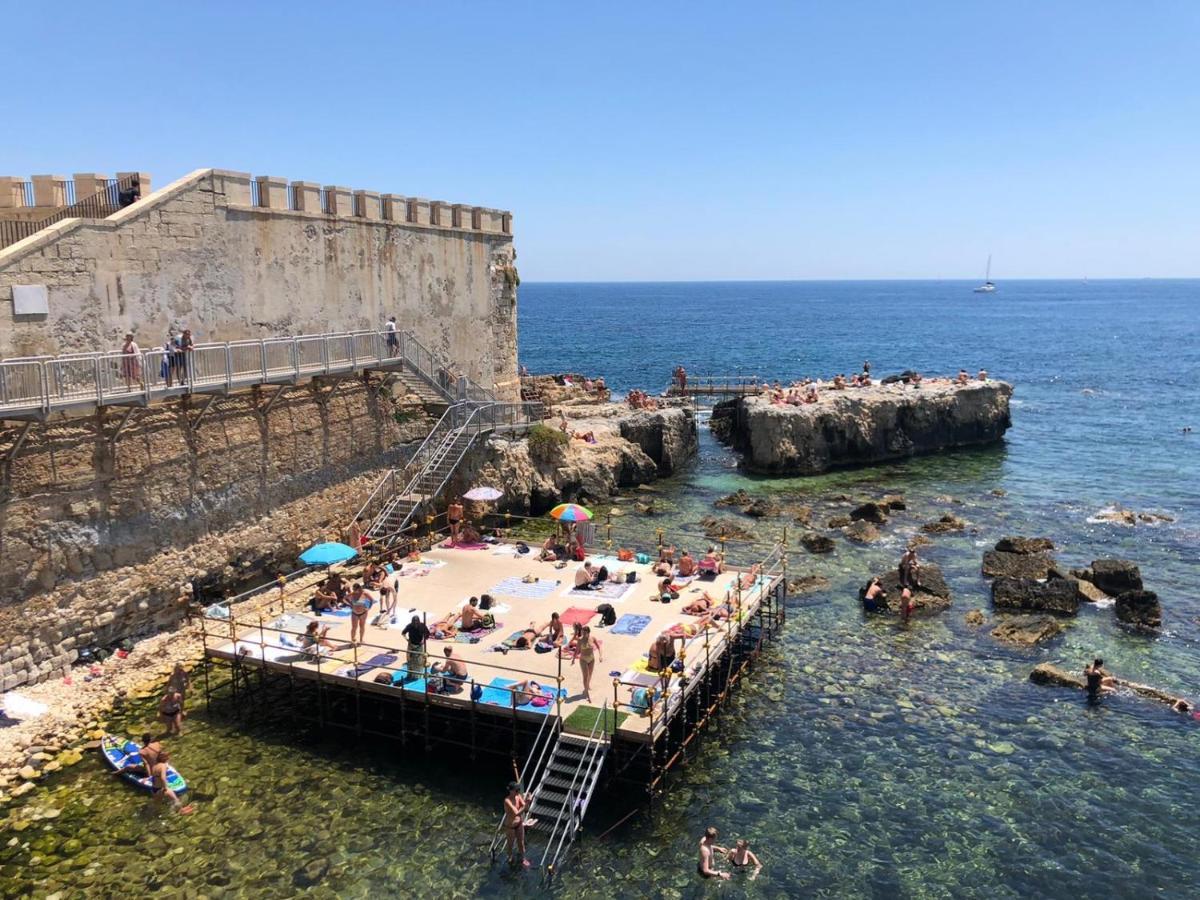 سيراكوزا Loft Gargallo المظهر الخارجي الصورة